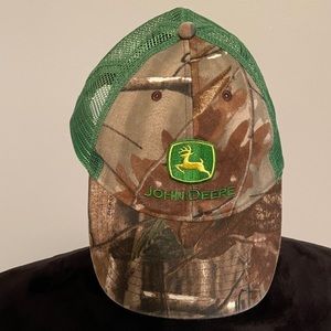 John Deere hat